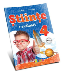 Științe cl.4 (carte-caiet)