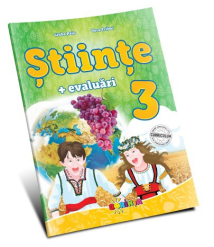 Științe cl.3 (carte-caiet)