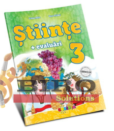 Științe cl.3 (carte-caiet)