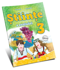 Științe cl.3 (carte-caiet)