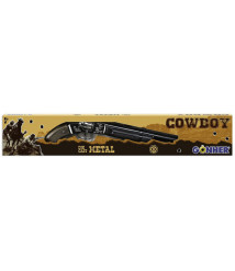 Puşcă Cowboy, 8 focuri, Gonher, 43546