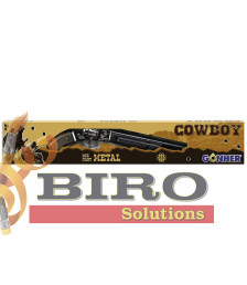 Puşcă Cowboy, 8 focuri, Gonher, 43546