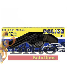 GNH Pistol GONHER politie 123/6 (12 gloante), 44070