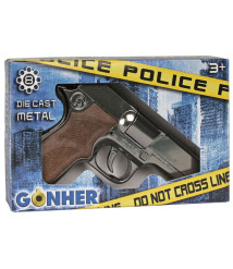 Pistol de poliţie cu 8 focuri, 44071