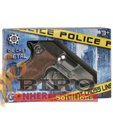 Pistol de poliţie cu 8 focuri, 44071