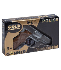 GNH Pistol GONHER politie 125/1 (8 gloante), 44075