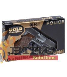 GNH Pistol GONHER politie 125/1 (8 gloante), 44075
