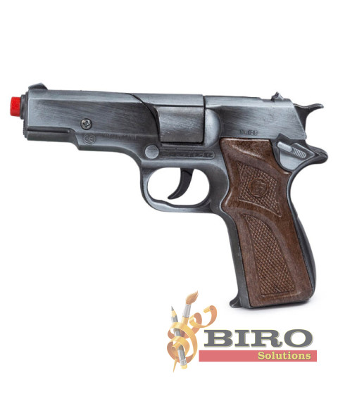 GNH Pistol GONHER politie 125/1 (8 gloante), 44075