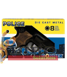GNH Pistol GONHER 125/6 (8 gloante), 44072