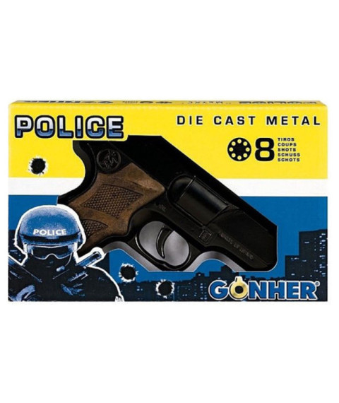 GNH Pistol GONHER 125/6 (8 gloante), 44072
