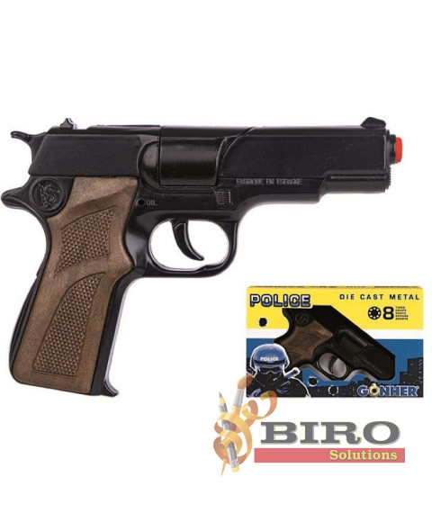 GNH Pistol GONHER 125/6 (8 gloante), 44072