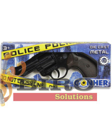 Revolver de poliţie cu 12 focuri, 44073