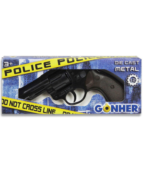 Revolver de poliţie cu 12 focuri, 44073