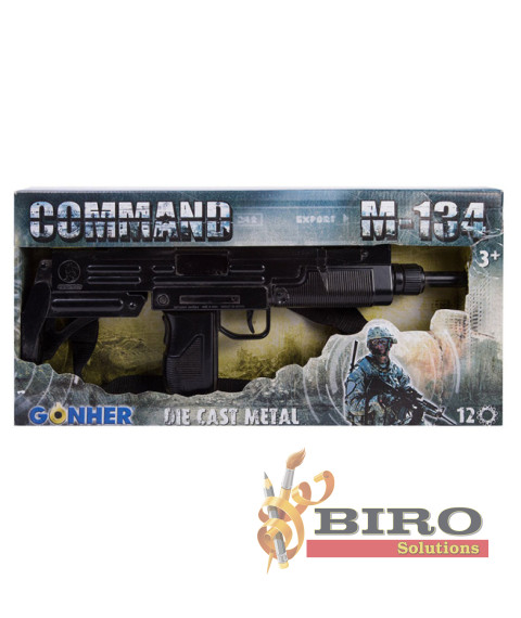 GNH Armă mitralieră cu 12 focuri Command , 44093