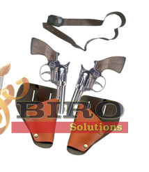 Set de joacă cu arme pentru cawboy. Vestul Sălbatic. 44078