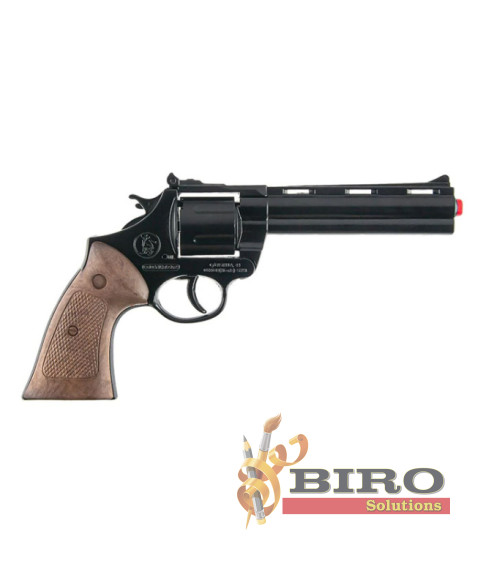 GNH Revolver Poliție negru (12 gloanțe), 61604