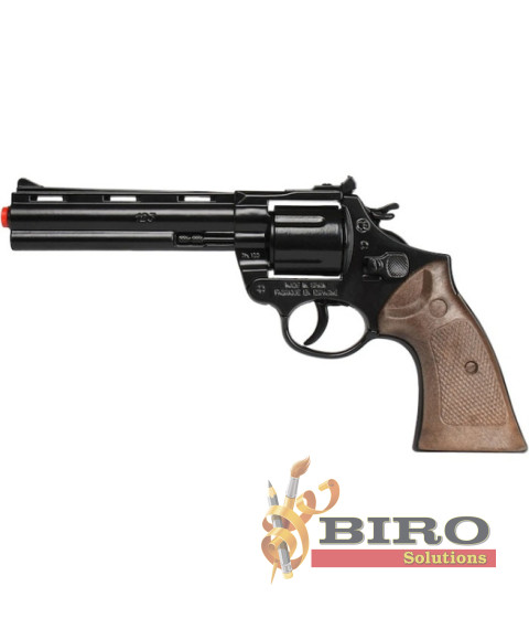GNH Revolver Poliție negru (12 gloanțe), 61604