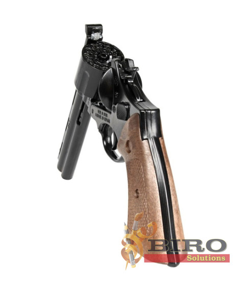 GNH Revolver Poliție negru (12 gloanțe), 61604