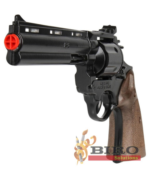 GNH Revolver Poliție negru (12 gloanțe), 61604