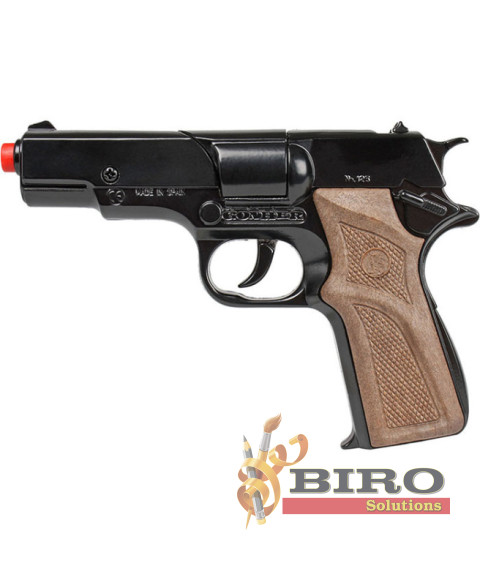 GNH Pistol poliție negru (8 gloanțe), 61606