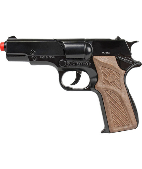 GNH Pistol poliție negru (8 gloanțe), 61606