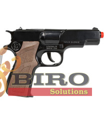 GNH Pistol poliție negru (8 gloanțe), 61606
