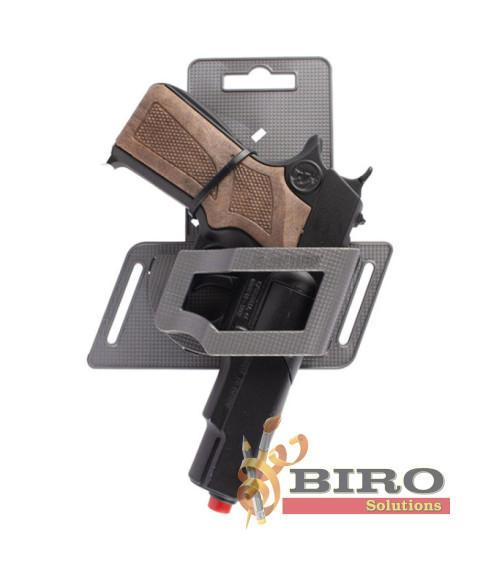 GNH Pistol poliție negru (8 gloanțe), 61606