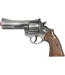 GNH Revolver Poliție argintiu (12 gloanțe), 61607