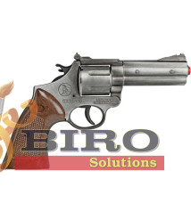 GNH Revolver Poliție argintiu (12 gloanțe), 61607