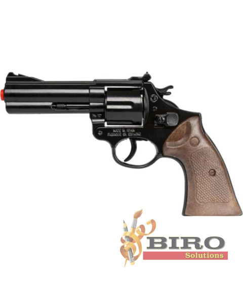 GNH Revolver Poliție negru (12 gloanțe), 61608