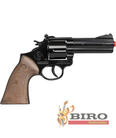 GNH Revolver Poliție negru (12 gloanțe), 61608