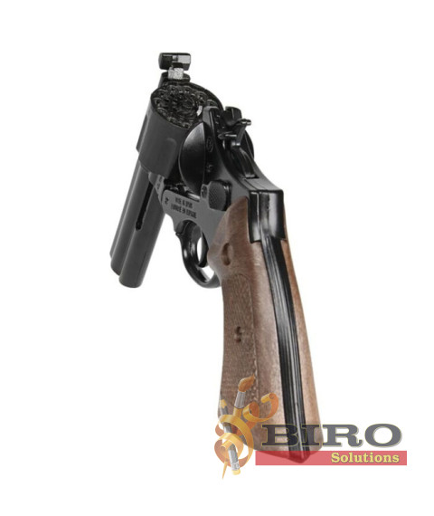 GNH Revolver Poliție negru (12 gloanțe), 61608
