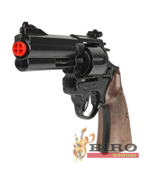 GNH Revolver Poliție negru (12 gloanțe), 61608