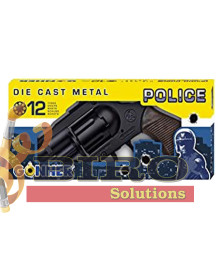 Revolver de poliţie cu 12 focuri, 44066