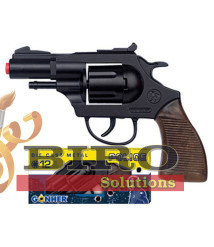 Revolver de poliţie cu 12 focuri, 44066
