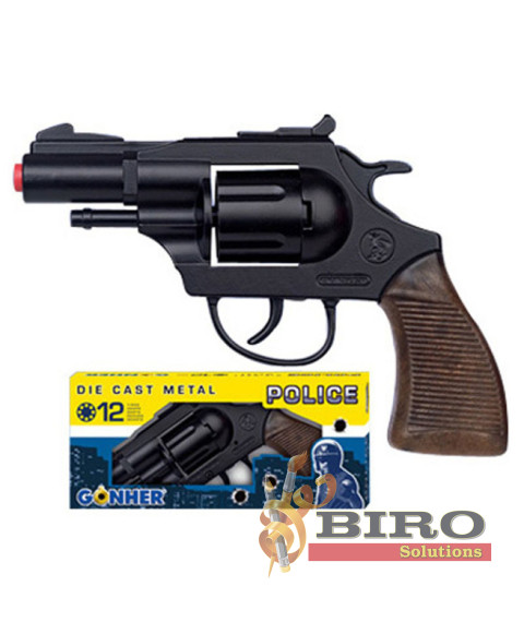 Revolver de poliţie cu 12 focuri, 44066