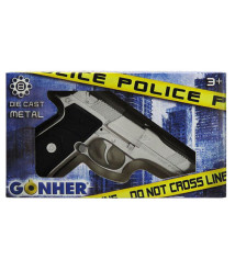 Pistol de poliţie cu 8 focuri, 44067