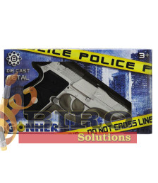 Pistol de poliţie cu 8 focuri, 44067