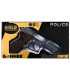 Pistol de poliţie, 8 focuri, Gonher, 43544