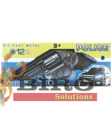 Revolver de poliţie cu 12 focuri, 44074