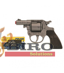 Revolver de poliţie, 8 focuri, Gonher, 44069