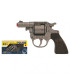 Revolver de poliţie, 8 focuri, Gonher, 44069