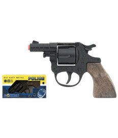 Pistol poliție (8 gloante), 45731