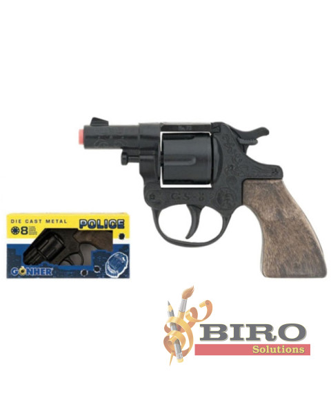 Pistol poliție (8 gloante), 45731