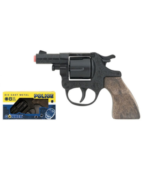 Pistol poliție (8 gloante), 45731