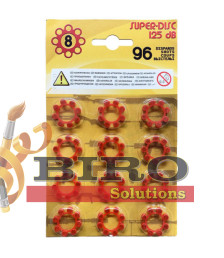 Set de 8 gloante GONHER 96/08, 44097