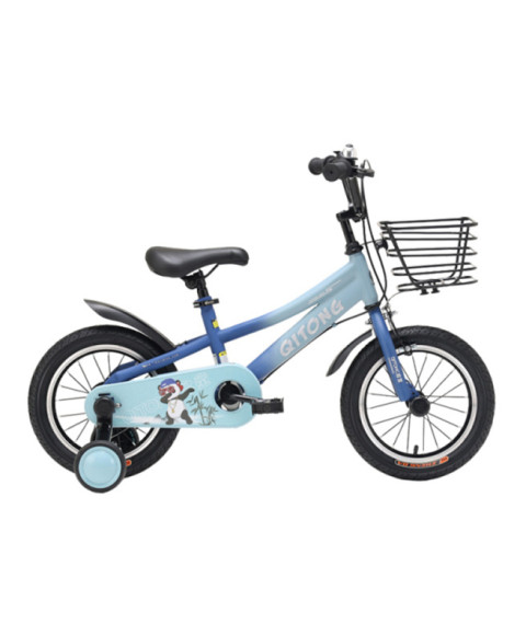 Bicicletă 18 Qitong, art. TN22A05, albastră