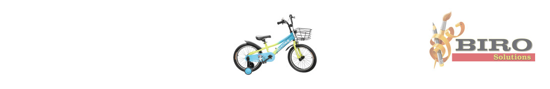 Biciclete pentru copii