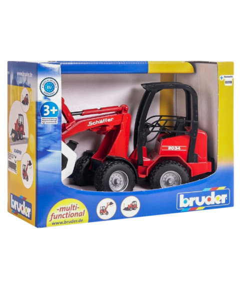 Încărcător compact Schaffer, 53985