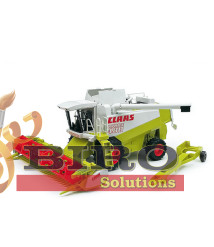 Secerator Bruder Claas Lexion 480